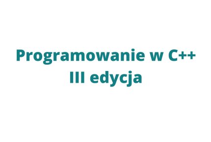 Zajęcia Informatyczne 2022/2023 - Algorytmika, kodowanie w C++