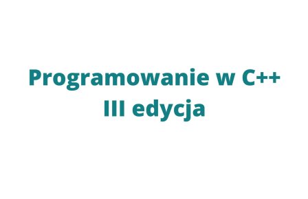 Zajęcia Informatyczne 2022/2023 - Algorytmika, kodowanie w C++